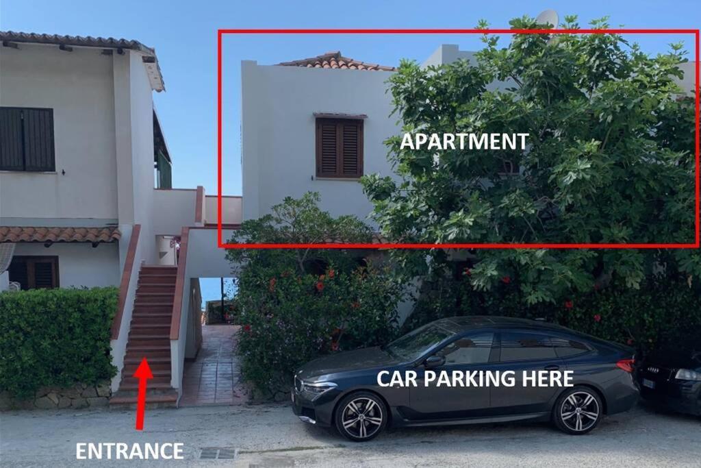 Boutique Apartment With Beach Within Walking Distance, Near Tropea Parghelia Exterior photo